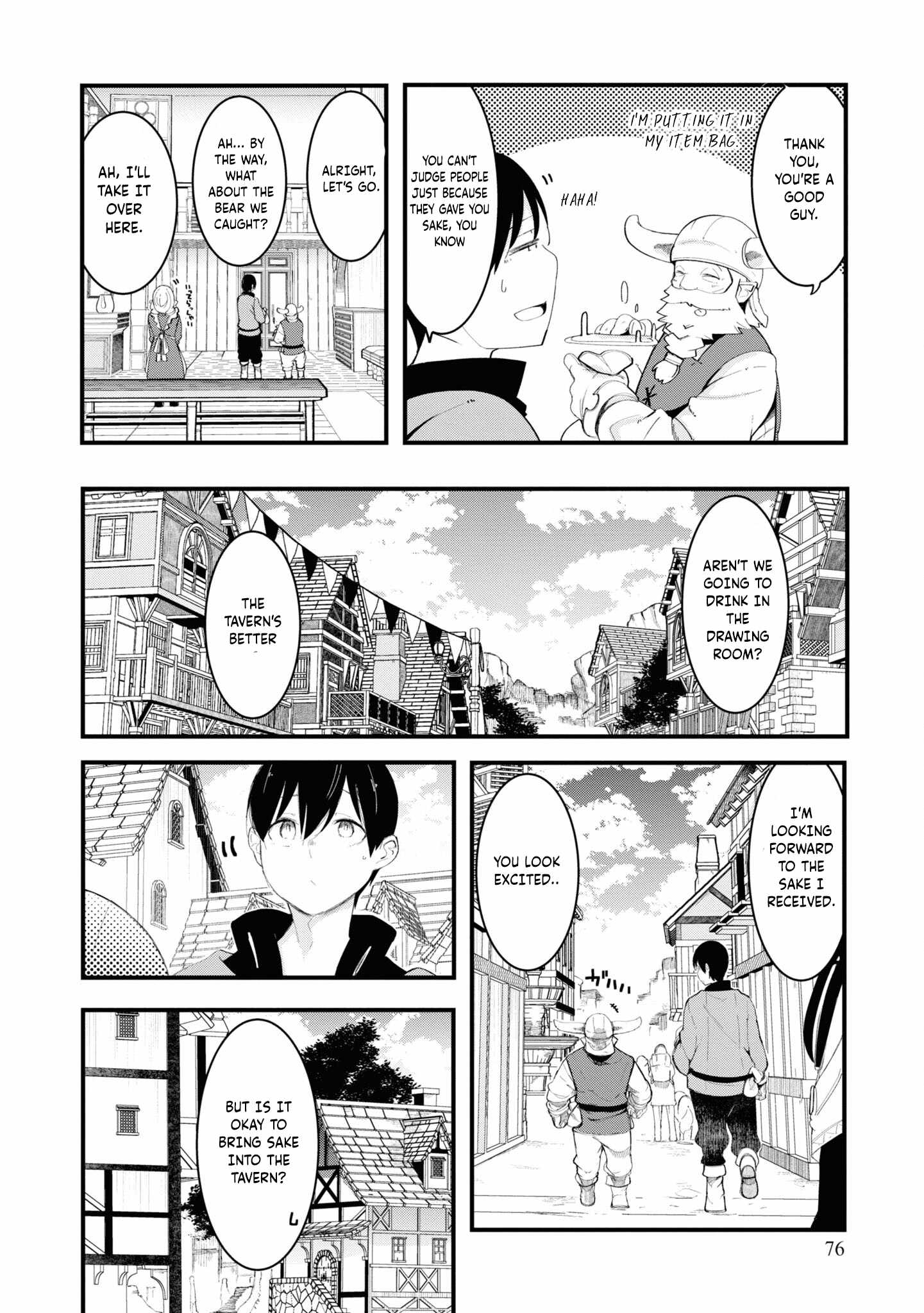 Seichou Cheat de Nandemo Dekiru You ni Natta ga, Mushoku Dake wa Yamerarenai You Desu Chapter 74 20